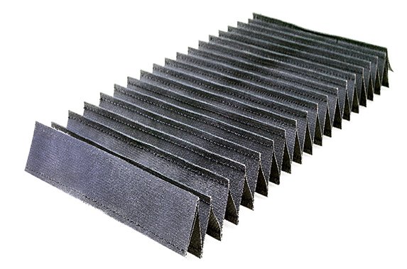flat bellows