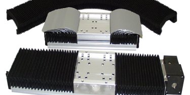 linear motion bellows