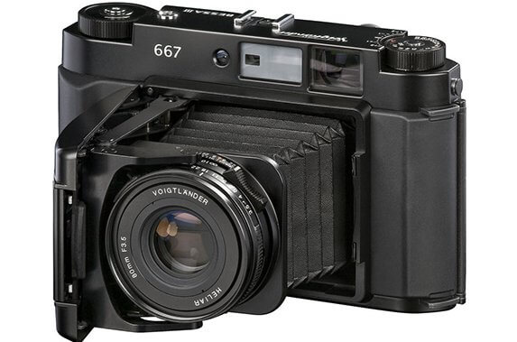 camera bellows