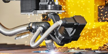 plasma cutting bellows
