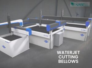 waterjet cutting bellows - Nabell USA