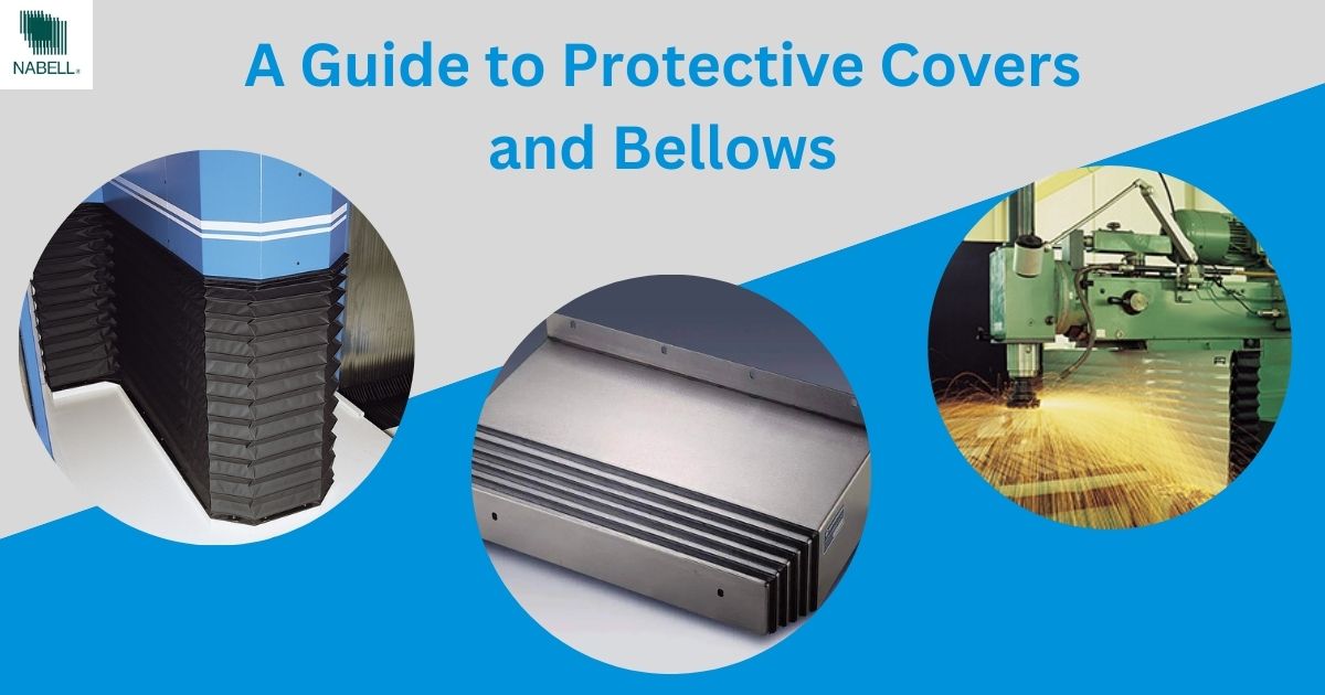 A Guide to Protective Covers and Bellows