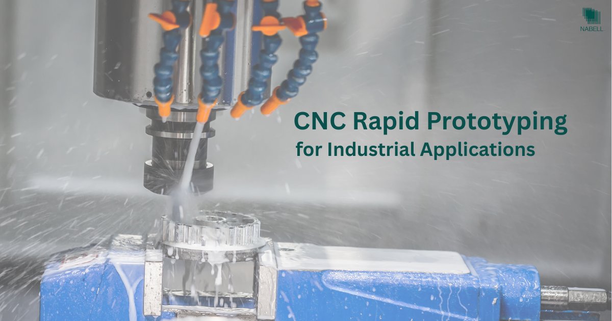 CNC Rapid Prototyping